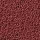thumbnail image 4 of MIYUKI Round Rocailles Beads Japanese Seed Beads 8/0 (RR4469) Duracoat Dyed Opaque Jujube 3mm Hole: 1mm about 422~455pcs/10g, 4 of 4
