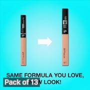 Maybelline Fit Me Liquid Concealer, 011-Vanilla (Pack of 13)