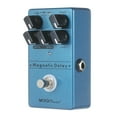 thumbnail image 1 of Pedal de efectos Retardo Efecto de guitarra pedal Efecto de retardo Pedal Pedal Tomshoo Pedal de efectos, 1 of 6
