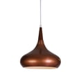 thumbnail image 1 of FUTUREORYY Round Pendant Light Dining Table Light Fixture Aluminum Create Romantic Atmosphere 1Set, 1 of 8