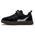 thumbnail image 3 of HOBIBEAR Kids Wide Barefoot Sneakers – Boys & Girls Minimalist Zero Drop Shoes (Toddler/Little Kid/Big Kid), 3 of 5