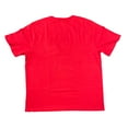 thumbnail image 2 of Hurley Men's Soft & Breathable Short Sleeve Graphic Cotton T-Shirt (Unity Red, XXL), 2 of 2