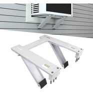 Window Ac Unit Support Alpine Hardware Universal AC Support - Heavy-Duty Window Bracket, 12000 ...
