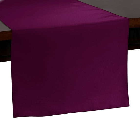 Ultimate Textile 14 x 90-Inch Polyester Table Runner