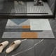 thumbnail image 4 of Ganfancp Diatomita Baño Alfombrillas Absorbentes de Agua Puerta de Baño Alfombrillas Antideslizantes para Pies Lavabo Inodoro Alfombrillas de Secado Rápido Artículos En Liquidación Alfombrillas X 1, 4 of 6