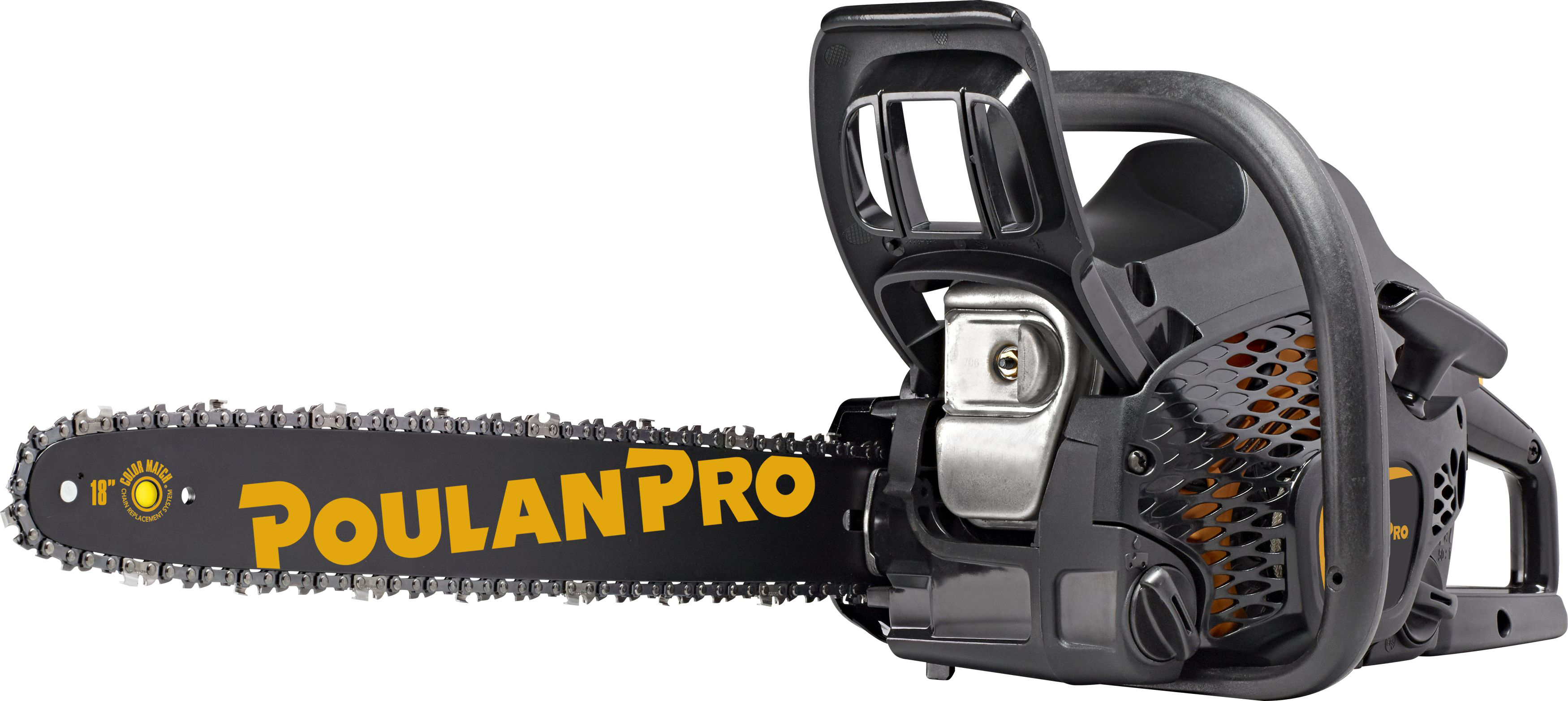 Poulan Pro PR4218 18 in. 42cc 2-Cycle Gas Chainsaw