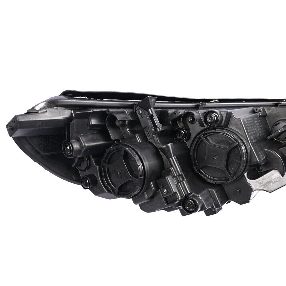 FOR 2018-2019 HYUNDAI SONATA FRONT HEADLIGHT LEFT DRIVER SIDE CHROME LH