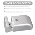 thumbnail image 2 of Adjustable Sliding Door Floor Hardware Bottom Barn Door Guide Roller Decor, 2 of 5