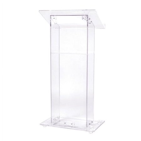 UPC: 0604747401221 | Oklahoma Sound Acrylic Lectern