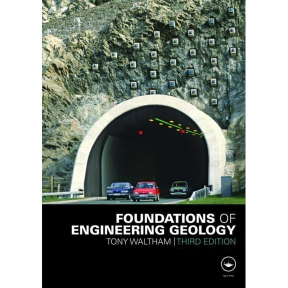 Foundations of Engineering Geology, (Paperback)