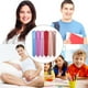 thumbnail image 5 of Lima de uñas de Vidrio SixVector Premium Crystal Diamond con estuche, 5 of 9