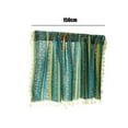 thumbnail image 2 of CHENMEI Printed Short Curtains Exotic Style for Kitchen Living Room Bathroom, 2 of 2
