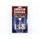 thumbnail image 1 of Figura American Diorama 5 cm Encuentro de Autos Escala 1/18, 1 of 6