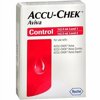 Accu-Chek Aviva Diabetes Control Solution for Diabetic Blood Glucose Monitoring (Level 1 & 2 for Aviva Test Meters)