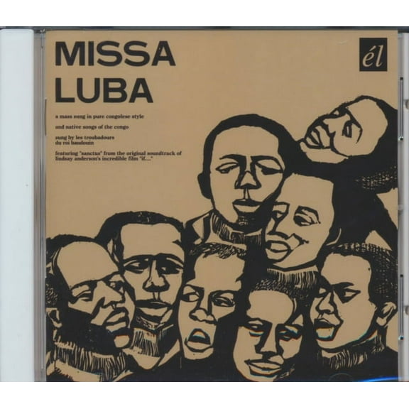 Missa Luba