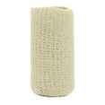 thumbnail image 1 of WHEANG Finger Cuff Sports Sleeves 5 Pieces Finger Sleeves Thumb Braces Support Elastic Compression Protector Braces for Sports Relieving One Size Beige, 1 of 9