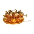 thumbnail image 1 of kurtrusly Support de Mèche pour Lampe à Beurre Sans Mèche Ornement de Table, 1 of 6