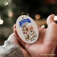 thumbnail image 7 of Artistic Utah State Themes and Landmarks Christmas Ornament, 7 of 7