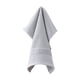 thumbnail image 2 of Toalla gris gruesa absorbente de color liso para el hogar, lavado facial, regalo, toalla cuadrada, 2 of 6