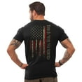 thumbnail image 3 of 7.62 Design Why We Served U.S. Military Veteran Men's T-Shirt Large, 3 of 4