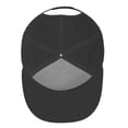 thumbnail image 5 of Bingfone Baseball Cap,Snapback Trucker Hat for Men & Women with Adjustable-French Bulldog Head, 5 of 9