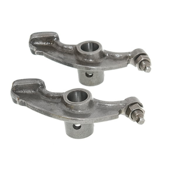 Labwork 2-Pcs Engine Rocker Arms Fit for Yamaha YFM350 YFM400 YFM450 YFP350 YXR450 ATV UTV