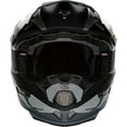 thumbnail image 5 of 6D ATR-2 Fusion Motorcycle Helmet BK XS, 5 of 5