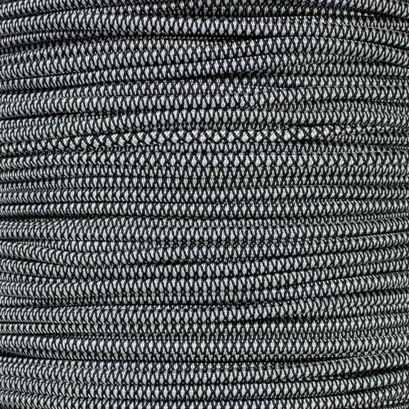 1/8" Shock Cord (Also Known as Bungee Cord) for Replacement, Repair, & Outdoors - Variety of Colors Available in 10, 25, & 50 Foot Lengths