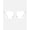 Clear, variant on Unisex Square Blue Light Glasses | Yara