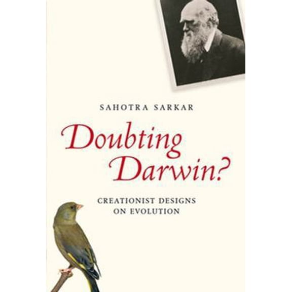 Pre-Owned Doubting Darwin?: Creationist Designs on Evolution (Paperback) 1405154918 9781405154918