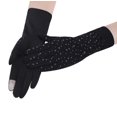 thumbnail image 1 of Summer UV Protection Sun Protective Gloves Women Girls Outdoor Touchscreen Sun Gloves Non Slip Sun Protection Driving Gloves Sunblock Sunscreen Gloves for Driving Riding Hiking Cycling Fishing, 1 of 4