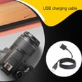 thumbnail image 4 of Cable de carga Sidaley MP3 USB reutilizable 1,25 m, 4 of 6