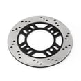 thumbnail image 3 of Motor Genic Rear Brake Disc Rotor For Kawasaki ZXR400 89-04 ZR400 Zephyr 97-01 ZZR600 93-07, 3 of 6