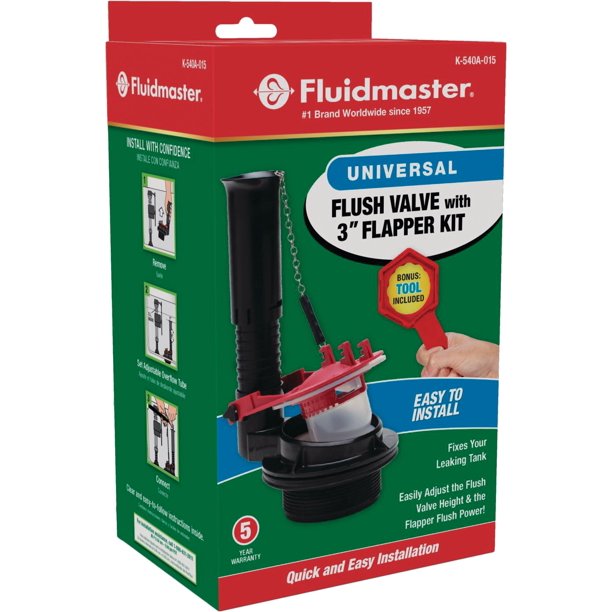 Fluidmaster Fluidmaster Universal Flush Valve Repair Kit