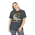 thumbnail image 4 of Familyloveshop LLC I Steal Hearts LGBT Valentines Day Dinosaur T Rex Lover Shirt, Gift for Her and Him, Men and Women T-shirt, 4 of 9