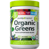 Purely Inspired Organic Greens Superfood, Naturally Flavored, 24 Servings