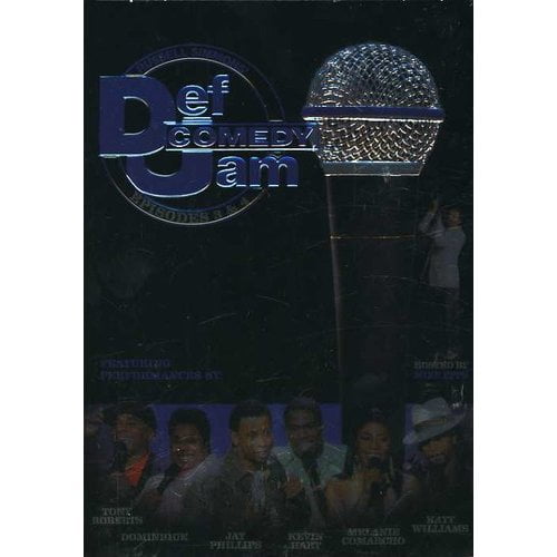 Def Comedy Jam Episodes 3 4 Walmart Walmart Def Comedy Jam Episodes 3 4 Walmart Walmart