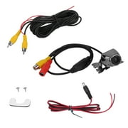 Waterproof Fish Mouth Shape Car Rear View Camera HD 170 Degree Backing-up Support Parking Camera Safe Parking