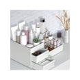 thumbnail image 1 of 1pc Drawer-Style Storage Box For Cosmetics, Stationery, Jewelry, Skincare, Tabletop Organization, Mask & Lipstick Holder, 1 of 5