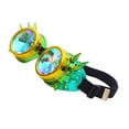 thumbnail image 4 of Gafas Steampunk Hugo Caleidoscopio Cristal Mujer, 4 of 10