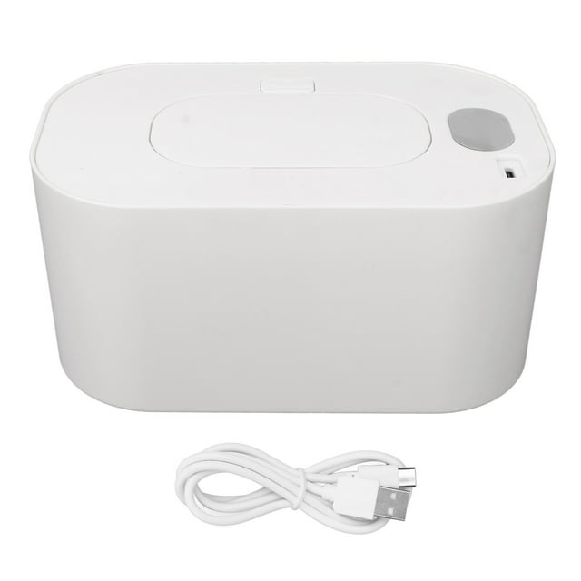 Calentador de Toallitas Portátil NikouMX USB