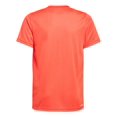 thumbnail image 2 of Playera adidas Niños Juvenil Essentials Aeroready Naranja rojo XS, 2 of 9