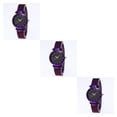 thumbnail image 3 of Reloj de pulsera Inteprter Star Sky para mujer oro rosa, 3 of 6