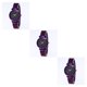 thumbnail image 2 of Reloj Sidaley Star Sky para mujer correa de malla cuarzo analógico regalo de vacaciones Type4 NO4, 2 of 6