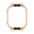 thumbnail image 2 of Caja de reloj de metal Cubierta protectora de acero inoxidable antiarañazos para Redmi Watch 3, 2 of 9