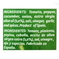 thumbnail image 3 of Andalusian Gazpacho Imported from Spain 25oz (75ml) By Hida, 3 of 4