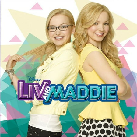 Liv Maddie Soundtrack Cd