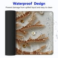 thumbnail image 4 of Mouse Pad, Mouse Pad, Mouse Pads with Designs, Modern Marbling Mousepad, Portable Office Non-Slip Rubber Base Wireless Mouse Pad for Laptop Mat, 4 of 6