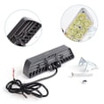 thumbnail image 2 of 12V-85V E-Bike Headlight Electric Bicycle Lamp Scooter Front Light 18 LED, 2 of 8