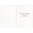 thumbnail image 2 of Nobleworks What Else Do You Enjoy? Funny / Humorous Get Well Card, 2 of 2